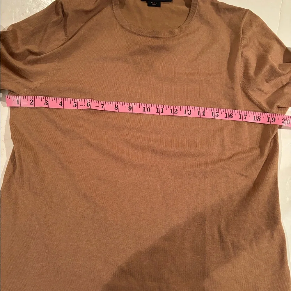 PENDLETON Basic SWEATER L - Picture 9 of 10